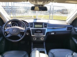 Mercedes-Benz ML350, 3.0 l., visureigis | 3