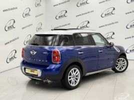 Mini Countryman, 2.0 l., cross-country | 1