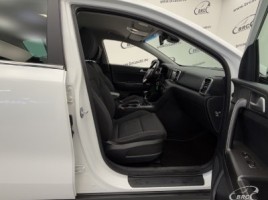 Kia Sportage, 1.7 l., cross-country | 3