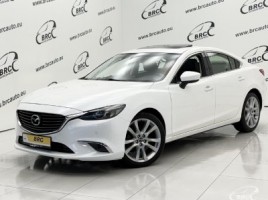 Mazda 6 sedanas