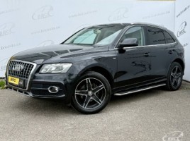 Audi Q5 visureigis