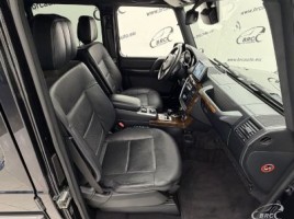 Mercedes-Benz G500, 4.0 l., cross-country | 4