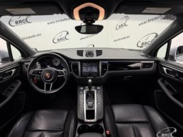 Porsche Macan, 3.0 l., visureigis | 2