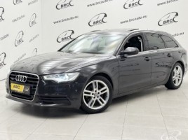Audi A6 универсал