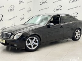 Mercedes-Benz E200