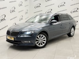 Skoda Superb универсал