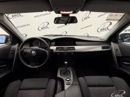 BMW 530, 3.0 l., universalas | 2
