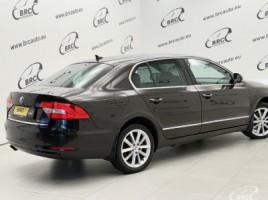 Skoda Superb, 2.0 l., sedanas | 1