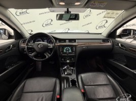 Skoda Superb, 2.0 l., sedanas | 2