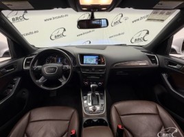 Audi Q5, 2.0 l., visureigis | 2