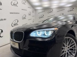 BMW 740, 3.0 l., sedanas | 4