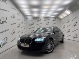BMW 740, 3.0 l., sedanas | 1