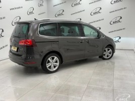 Volkswagen Sharan, 2.0 l., vienatūris | 1