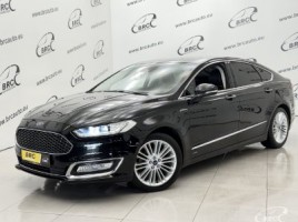 Ford Mondeo sedanas
