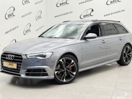 Audi A6 универсал