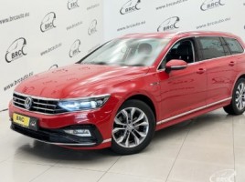 Volkswagen Passat универсал