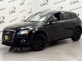 Audi Q5 visureigis