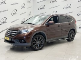 Honda CR-V visureigis