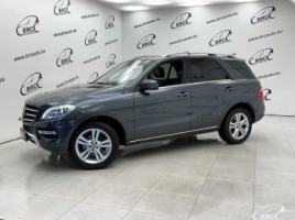 Mercedes-Benz ML350