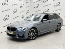BMW 540