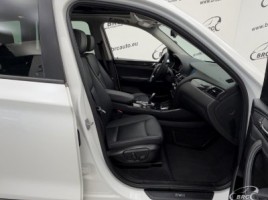 BMW X3, 3.0 l., cross-country | 3