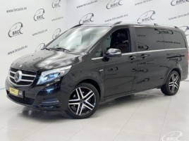 Mercedes-Benz V250 минивэн