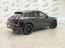 Porsche Macan, 3.0 l., cross-country | 1