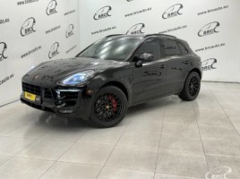 Porsche Macan внедорожник
