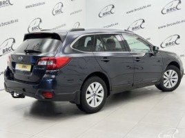 Subaru Outback, 2.5 l., cross-country | 1