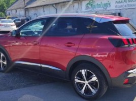 Peugeot 3008, 1.2 l., visureigis | 4