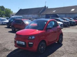 Microcar DUE, 0.5 l., kupė | 3