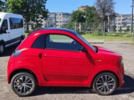 Microcar DUE, 0.5 l., kupė | 1