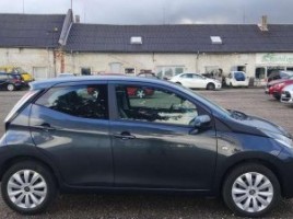 Toyota Aygo, 1.0 l., hečbekas | 1
