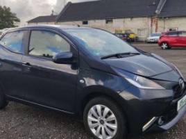 Toyota Aygo, 1.0 l., hečbekas | 4