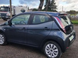Toyota Aygo, 1.0 l., hečbekas | 3