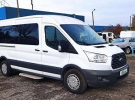 Ford Transit, 2.2 l., komercinis | 3