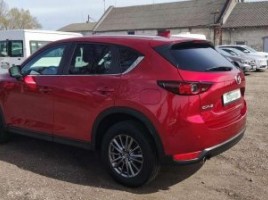 Mazda CX-5, 2.5 l., visureigis | 3