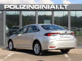 Toyota Corolla, 1.8 l., sedanas | 2