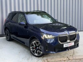 BMW X3, 2.0 l., visureigis | 1