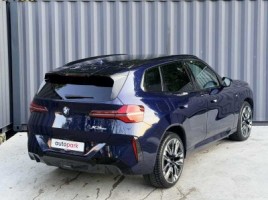 BMW X3, 2.0 l., visureigis | 2