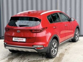 Kia Sportage, 1.6 l., visureigis | 2