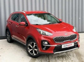 Kia Sportage, 1.6 l., visureigis | 1
