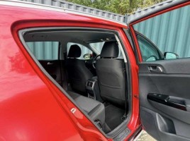 Kia Sportage, 1.6 l., visureigis | 4