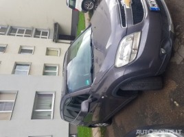 Chevrolet Orlando, 2.0 l., sedanas | 2