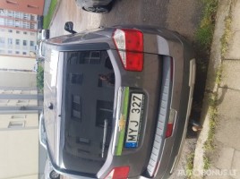 Chevrolet Orlando, 2.0 l., sedanas | 3