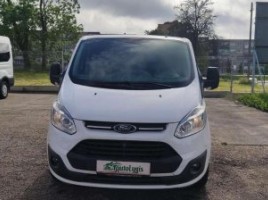 Ford Tourneo, 2.2 l., komercinis | 1