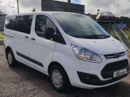 Ford Tourneo, 2.2 l., komercinis | 3