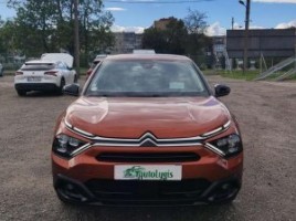 Citroen C4, 1.5 l., visureigis | 2