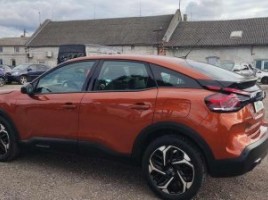 Citroen C4, 1.5 l., visureigis | 4