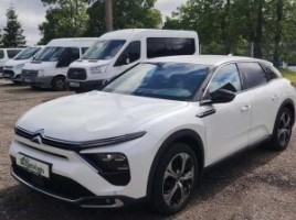 Citroen C5, 1.6 l., visureigis | 1